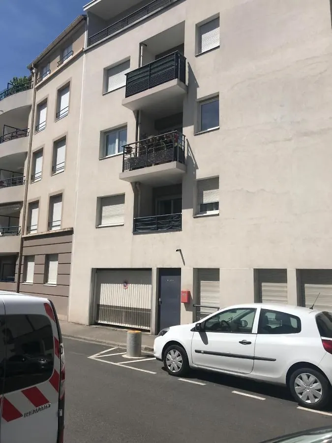 Apartment Les Clementaines Lyon-Villeurbanne France
