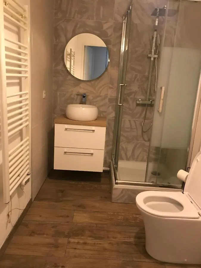 Les Clementaines Lyon-Villeurbanne Apartment